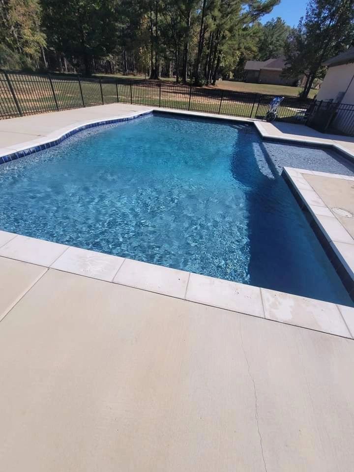 Professional Pool Care Services